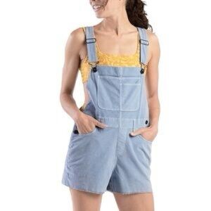 Carve Designs Short Overalls 🌸